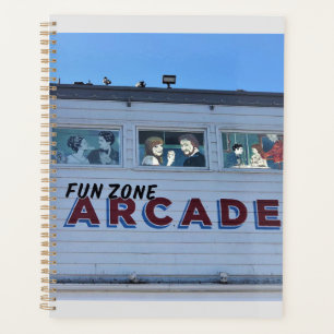 Balboa Fun Zone, Newport Beach, Californie