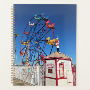 Balboa Fun Zone, Newport Beach, Californie