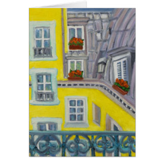 BALCON DE PARIS
