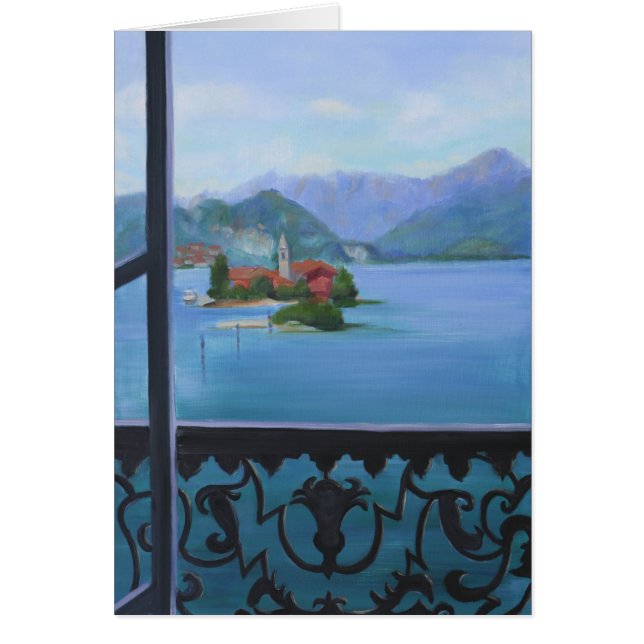 Balcon d'Isola (Devant)