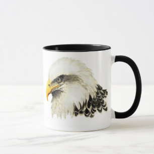 Bald Eagle Mug à la Personnaliser