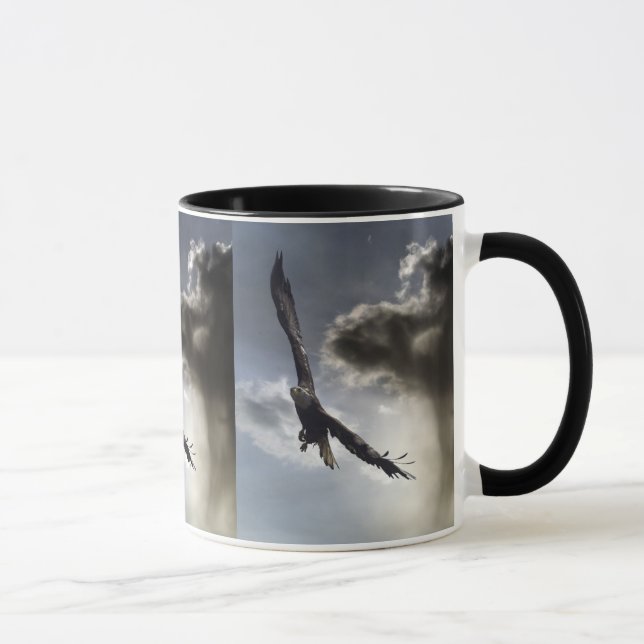 Bald Eagle Mugs (Droite)