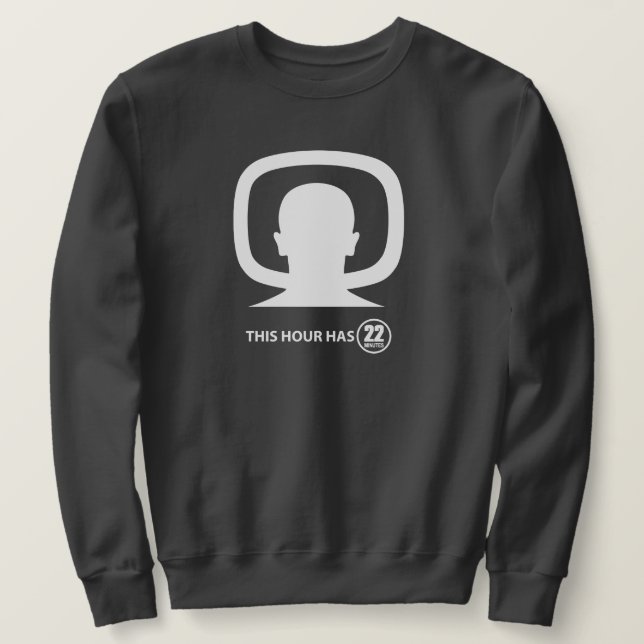 Baldo - 22 minutes Sweatshirt (Design devant)