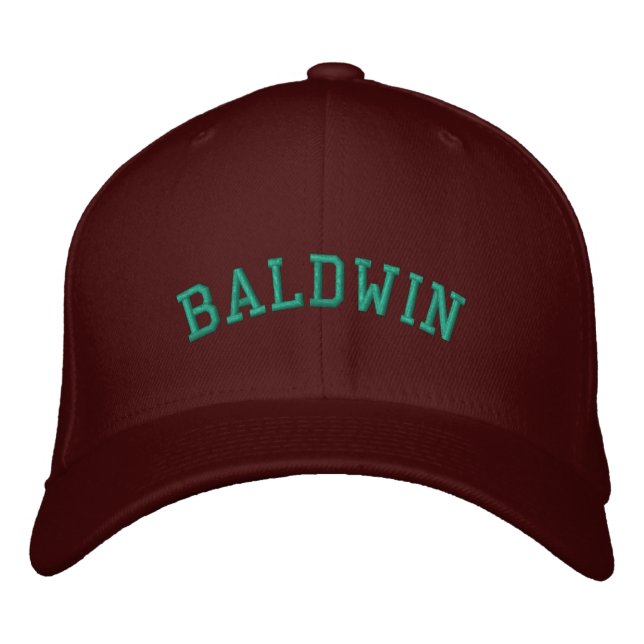 Baldwin Bears Casquette (Devant)