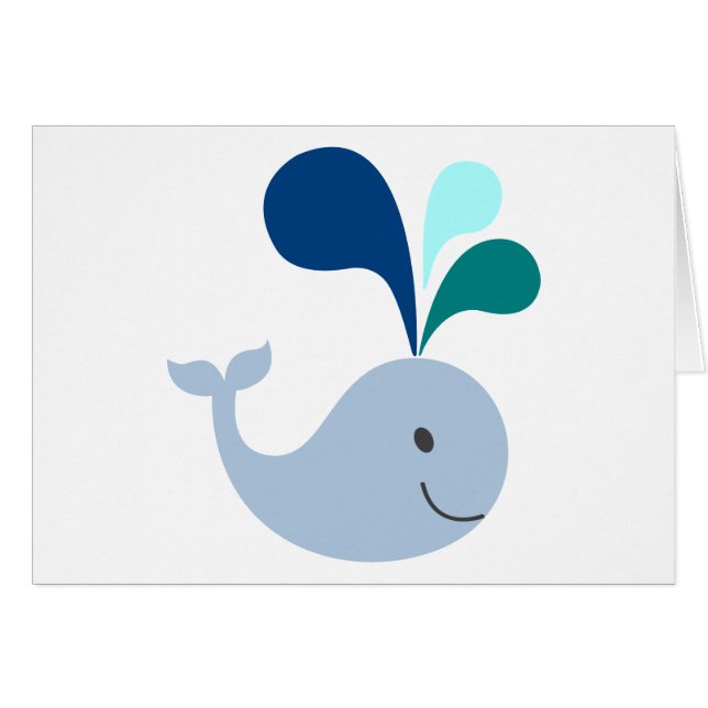 Baleine (Devant horizontal)