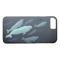 Baleine coque iphone baleine de Beluga Coques de s