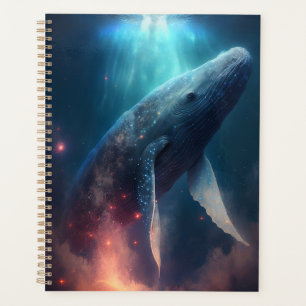 Baleine Dans Le Ciel L'Art Imaginaire