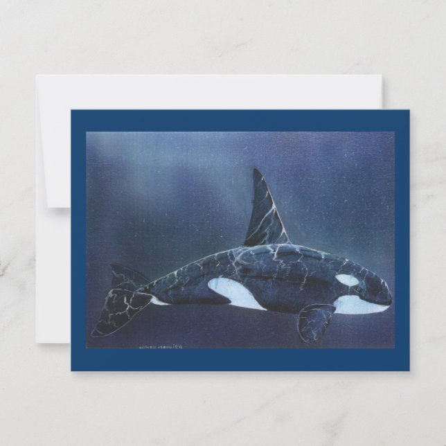 Baleine tueuse (Devant)