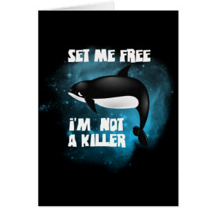 Baleine tueuse - Orca