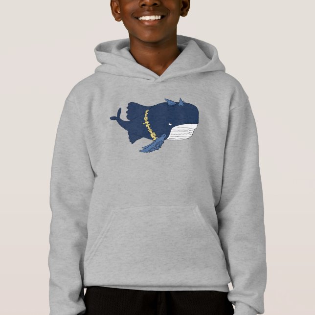 Baleine Vigilante (Devant)