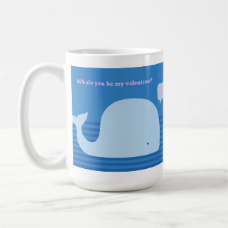 "Baleine vous soyez tasse de mon Valentine"