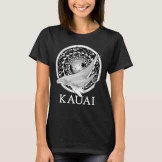 Baleines à Humpbak Kauai Polynesia Pride T-Shirt
