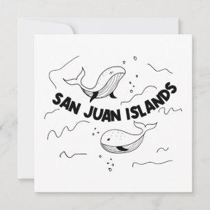 Baleines des îles San Juan