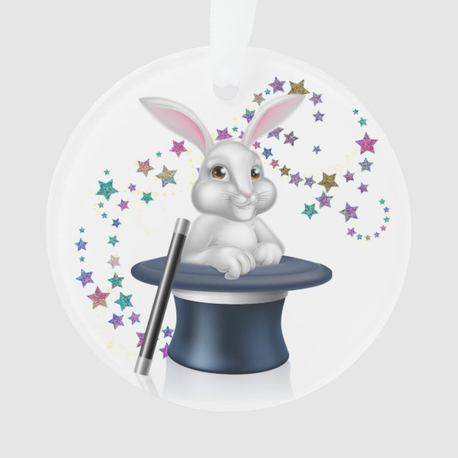 Balise ou ornement MAGIC (devant)