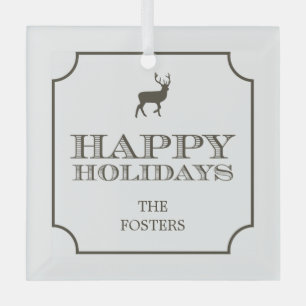 Balise sophistiquée Ornements personnalisés