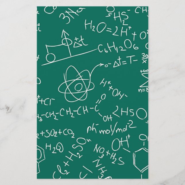 Balises de chimie (Devant)
