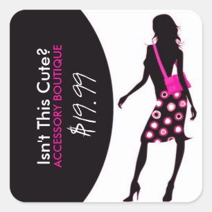 Balises de prix d'accessoires   ÉTIQUETTE