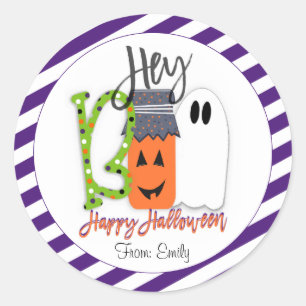 Balises Favoriser Halloween   Stickers d'Halloween