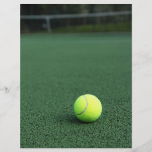 Ball de tennis
