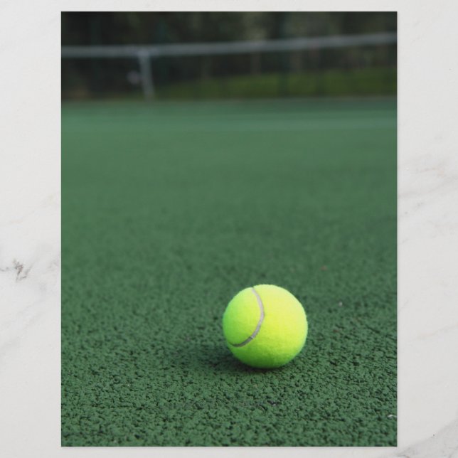 Ball de tennis (Devant)