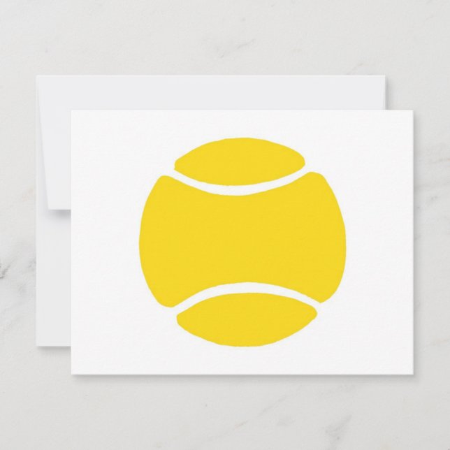 Ball de tennis (Devant)