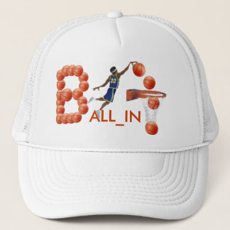BALL_IN ! Casquette