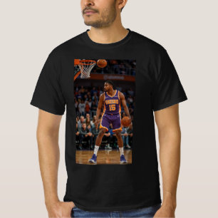 Ball is Life : Classic Basketball Player T-Shirt