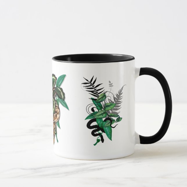 Ball Python Mug (Droite)