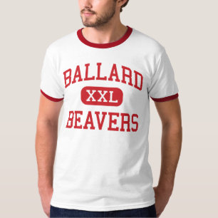 Ballard - castors - haut - Seattle Washington