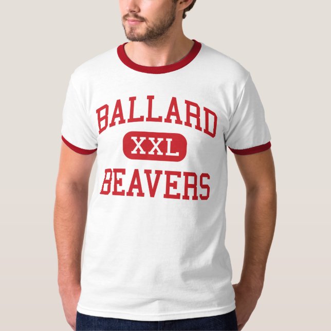 Ballard - castors - haut - Seattle Washington (Devant)