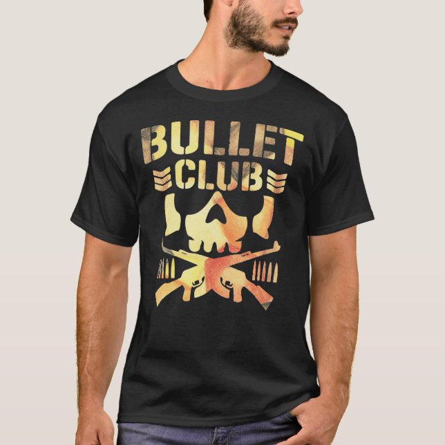 balle club os soldat Classique T-shirt (Devant)