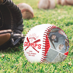 BALLE DE BASEBALL