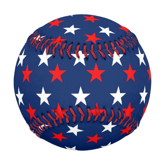 Balle De Baseball 14 juillet (Devant)