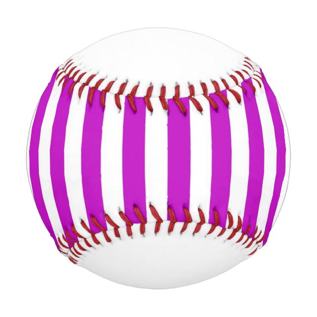BALLE DE BASEBALL 2018 (Devant)