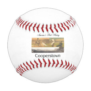 Balle De Baseball ABH Cooperstown