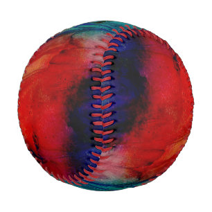 Balle De Baseball Abstrait