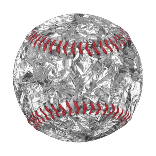 Balle De Baseball Acier à huile d'aluminium (Dos)