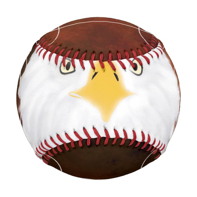 Balle De Baseball aigle metatron (Devant)