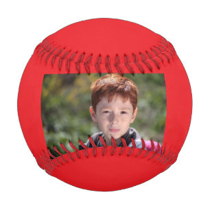 BALLE DE BASEBALL AJOUTER PHOTO CADEAU DE BASEBALL PERSONNALISÉ