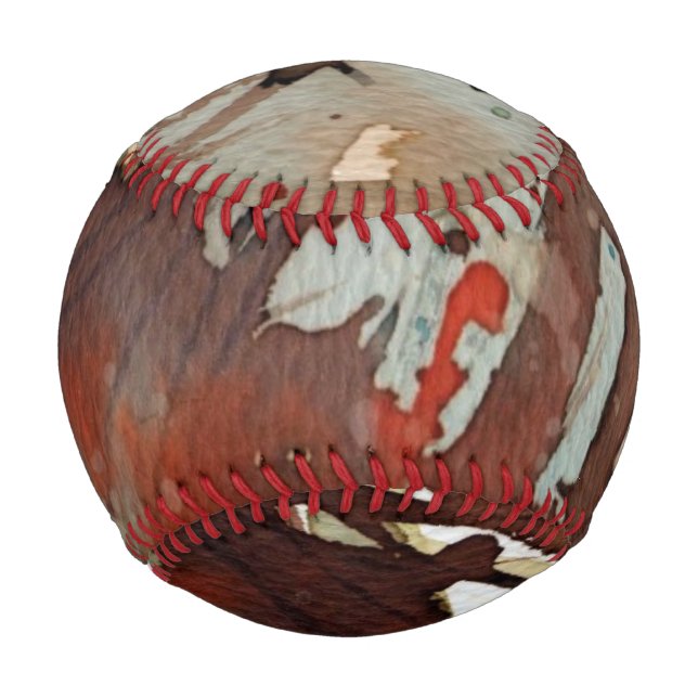 Balle De Baseball Aquarelle arrière - plan 3 (Devant)