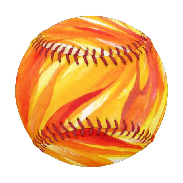Balle De Baseball Arrière-plan 3 (Devant)