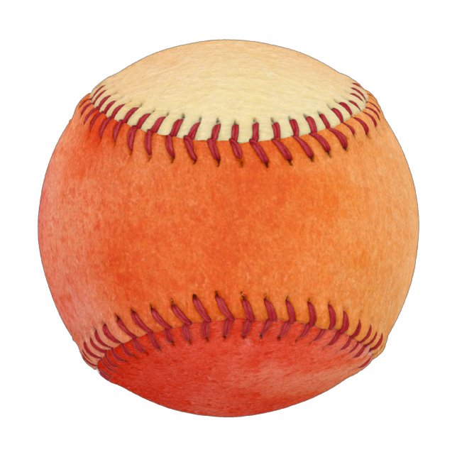 Balle De Baseball Arrière - plan Abstrait peint à la main 15 (Devant)