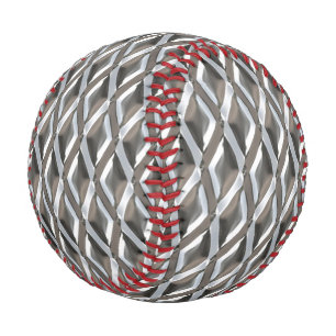 Balle De Baseball Arrière - plan de style industriel diamant person