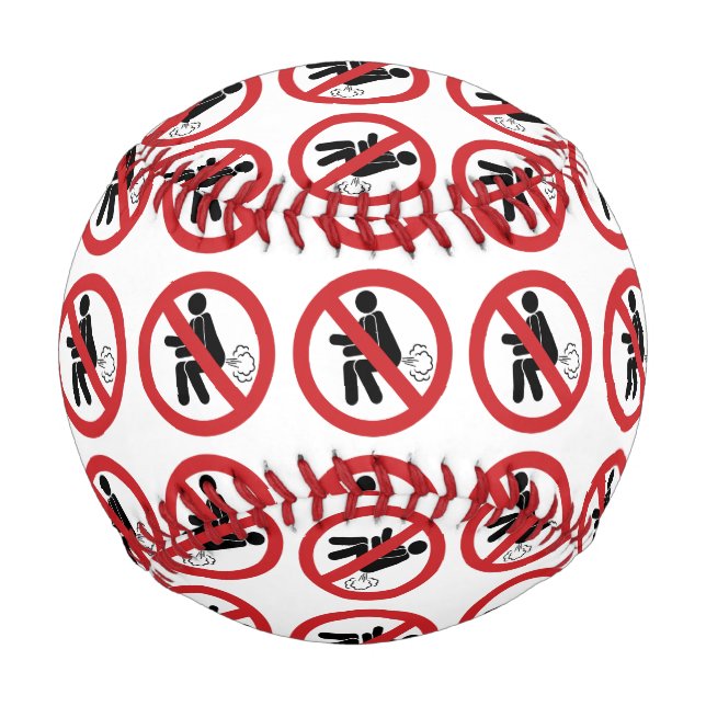 Balle De Baseball AUCUN ⚠ Drôle Toilette Thaïlandaise ⚠ (Devant)