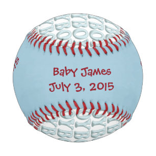 Balle De Baseball Baby Boy Baseball