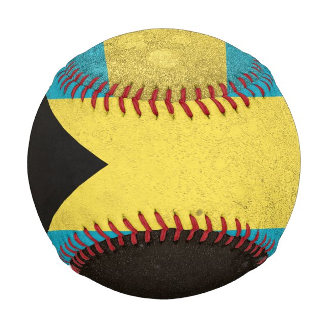 Balle De Baseball Bahamas (Dos)