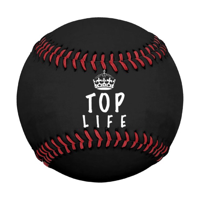 Balle De Baseball Bal de baseball Toplife (Dos)