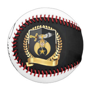 Balle De Baseball Bal Shriners Personnalisé