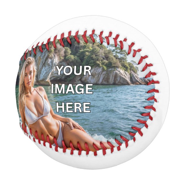 Balle De Baseball BALANÇOIRE! ⚾ Baseball de Réglementation – Ajouter (Devant Droite)