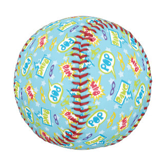 Balle De Baseball Bam Bang Pop Baseball